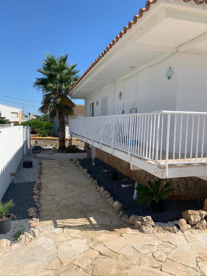Villa Stefani Alcanar Exterior photo